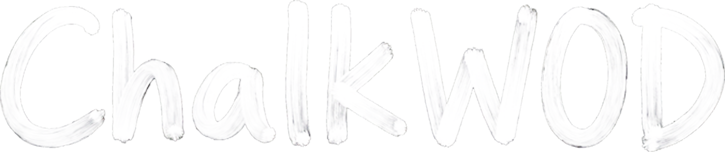 ChalkWOD